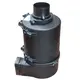 FILTRO DE AR S/ ELEMENTO VW RESERPLASTIC 2R0129607G