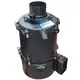 FILTRO DE AR S/ ELEMENTO VW RESERPLASTIC 2R0129607G