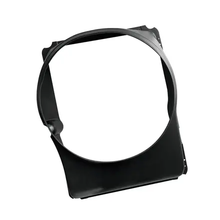 Defletor de Ar do Radiador para Volkswagen Constellation 2T2121207AD