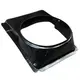 DEFLETOR DE AR DO RADIADOR VW CONSTELLATION RESERPLASTIC 2T2121207AD