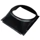 DEFLETOR DE AR DO RADIADOR VW CONSTELLATION 17250E 24250E 2T2121207AA