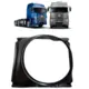DEFLETOR DE AR DO RADIADOR VW CONSTELLATION 17250E 24250E 2T2121207AA