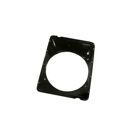 Defletor de Ar do Radiador para Volkswagen Worker EURO V 2013 a 2019 2T2121207AQ