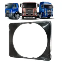 DEFLETOR DE AR DO RADIADOR VW WORKER EURO V 2013 A 2019 2T2121207AQ