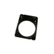 Defletor de Ar do Radiador para Volkswagen Worker EURO V 2013 a 2019 2T2121207AQ