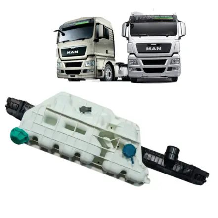 Reservatorio de Radiador VW MAN TGX 2012/. Reserplastic 2V5121253F