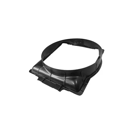 Defletor do Radiador Ford Cargo Mecânico 712 2010 a 2012 AC458146EA