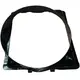 DEFLETOR DO RADIADOR FORD CARGO MECANICO 712 2010 A 2012 AC458146EA