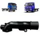 TUBO SAIDA DE AGUA MOTOR CUMMINS ISF 3.8 RESERPLASTIC 23B121076A