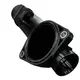 TUBO SAIDA DE AGUA MOTOR CUMMINS ISF 3.8 RESERPLASTIC 23B121076A