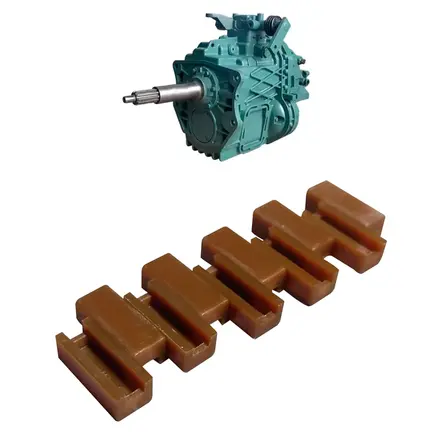 BUCHAS DO GARFO 5 E RE CAMBIOS EATON ORIGINAL 23B311482