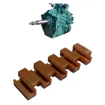 BUCHAS DO GARFO 5 E RE CAMBIOS EATON ORIGINAL 23B311482