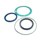 Kit Retentores da Roda Traseira Eixo MB Hl7 Hd7 Corteco 0139979447