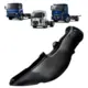 TUBO ADMISSAO FILTRO DE AR FORD NOVO CARGO 2011/... BC459A636AC