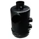 Filtro de Ar C/ Suporte S/ Elemento MB 912C 1215C 1718 1318 6935200453