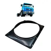 DEFLETOR DE AR RADIADOR VW WORKER ELETRONICO ATE 2019 2T0121207D