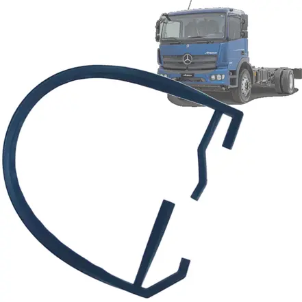 Junta Tampa de Válvula (Plástica) Motores Mercedes-Benz OM904 OM924 9040160721