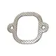 Junta Coletor de Admissão Motores Mercedes-Benz OM457 OM460 4571410080