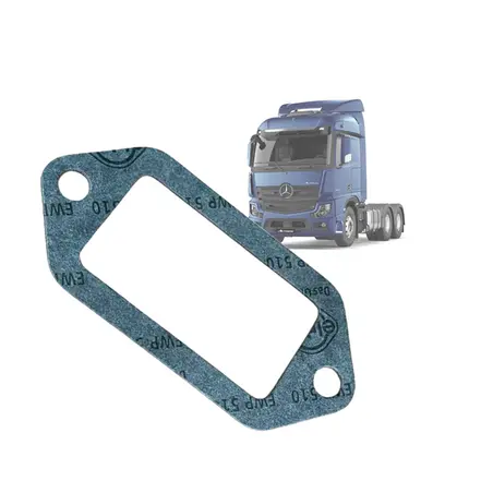 Junta Refrigeração Bomba de Água Motor Mercedes-Benz OM457LA Original 4422010380
