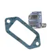 Junta Refrigeração Bomba de Água Motor Mercedes-Benz OM457LA Original 4422010380