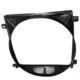 DEFLETOR  DE AR RADIADOR MB ACCELO TODOS RESERPLASTIC 9795050155