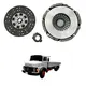 Kit de Embreagem 310MM Motores MB OM352 OM352A ANCHIETA Box 6236