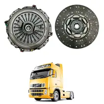 Kit de Embreagem 430MM 24 Estrias VOLVO FH FM Motor D13 85000503