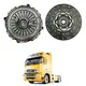 Kit de Embreagem 430MM 24 Estrias VOLVO FH FM Motor D13 85000503