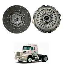 Kit de Embreagem 430MM 10 Estrias VOLVO NL10 ANCHIETA Box 6491