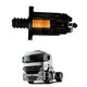 Servo de Embreagem 24V MB Actros Axor Schulz 0002501562