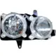 FAROL PRINCIPAL DUPLO - LE MB ACCELO 715C 915C 2003 ATE 2007 9798200161