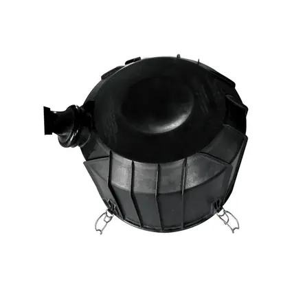 Tampa Plástica Filtro de Ar Motor Mercedes-Benz OM457LA 0010944603