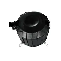 Tampa Plástica Filtro de Ar Motor Mercedes-Benz OM457LA 0010944603