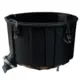 Tampa Plástica Filtro de Ar Motor MB OM457LA Reserplastic 0010944603