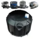 Tampa Plástica Filtro de Ar Motor MB OM457LA Reserplastic 0010944603