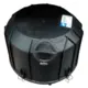 Tampa Plástica Filtro de Ar Motor MB OM457LA Reserplastic 0010944603