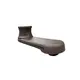 MANIVELA VIDRO DA PORTA PLASTICO (MARROM) MB HPN BICUDOS 6887607002