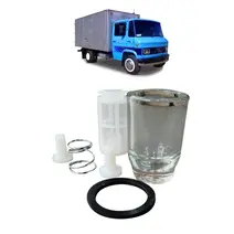 KIT REPARO COMPLETO DA BOMBA ALIMENTADORA MB 3445867207