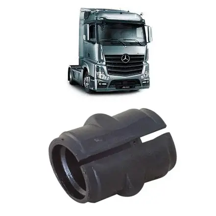 BUCHA BARRA ESTAB.DIANT.BORRACHA 29X52X38X56MM 0003236285