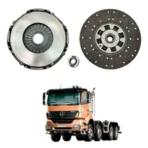 Kit de Embreagem Bidisco 400MM 18 Estrias Fina MB Axor 0262507801