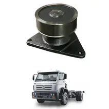 BOMBA DE AGUA COMPLETA MOTOR CUMMINS SERIE C 8.3 INDISA 2S0121004A