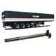 Eixo S Tubeless 530MM LD Importado 251000143