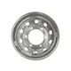 RODA ALUMINIO 17.5X6.0 S/ CAMARA MB ACCELO VW NOVO DELIVERY 9794000002
