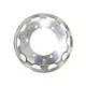 RODA ALUMINIO 17.5X6.0 S/ CAMARA MB ACCELO VW NOVO DELIVERY 9794000002