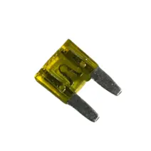 FUSIVEL LAMINA 20A MINI (AMARELO) HIKARI 542937131K
