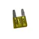FUSIVEL LAMINA 20A MINI (AMARELO) HIKARI 542937131K