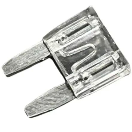 FUSIVEL LAMINA 25A MINI (CRISTAL) HIKARI 542937131L