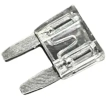 FUSIVEL LAMINA 25A MINI (CRISTAL) HIKARI 542937131L