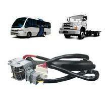 CHAVE DE SETA 12 / 24V PRETA MB 1620 1622 LN710 MARILIA 6885400145