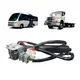 CHAVE DE SETA 12 / 24V PRETA MB 1620 1622 LN710 MARILIA 6885400145